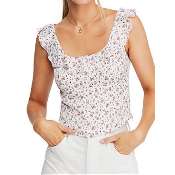 Free People Tops - Free People Stay With You Sleeveless Top Free People Tops - Free People Stay With You Sleeveless Top